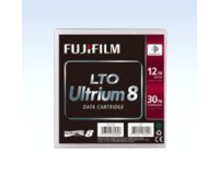 Fujifilm Cartridge Fuji LTO8 Ultrium 12TB/30TB Blank data tape LTO 1.26 cm