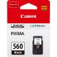 Canon Cartuccia d'inchiostro nero PG-560