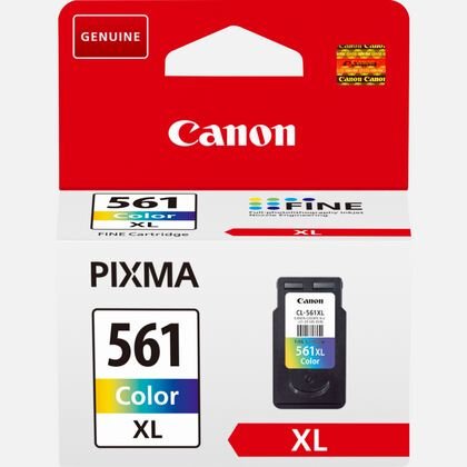 Canon CL561XL Cartucho Original tricolor Alta capacidad (300 páginas)