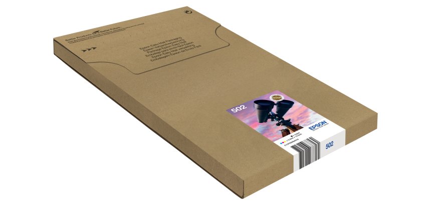 Epson Multipack 4-colours 502 EasyMail