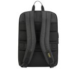 Targus CityGear 39,6 cm (15.6") Sac à dos Noir