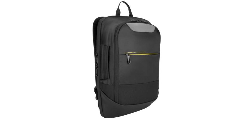 Targus CityGear Notebooktasche 39,6 cm (15.6 Zoll) Rucksack Schwarz