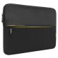 Targus CityGear notebook case 29.5 cm (11.6") Sleeve case Black