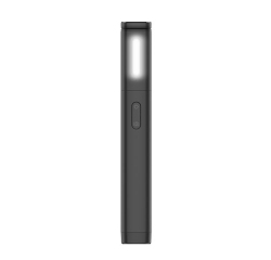 Celly CLICKFLASHPODBK bastone per selfie Smartphone Nero