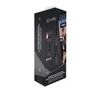 Celly CLICKPLUSPODBK treppiede Smartphone/fotocamera di azione 3 gamba/gambe Nero