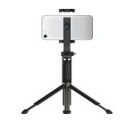 Celly CLICKPLUSPODBK treppiede Smartphone/fotocamera di azione 3 gamba/gambe Nero