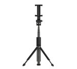 Celly CLICKPLUSPODBK treppiede Smartphone/fotocamera di azione 3 gamba/gambe Nero