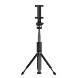 Celly CLICKPLUSPODBK treppiede Smartphone/fotocamera di azione 3 gamba/gambe Nero