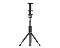 Celly CLICKPLUSPODBK treppiede Smartphone/fotocamera di azione 3 gamba/gambe Nero