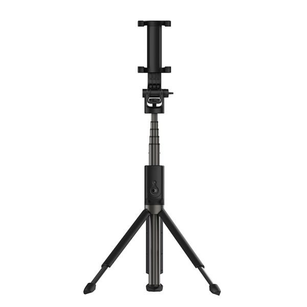 Celly CLICKPLUSPODBK tripod Smartphone/Action camera 3 leg(s) Black