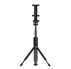 Celly CLICKPLUSPODBK treppiede Smartphone/fotocamera di azione 3 gamba/gambe Nero