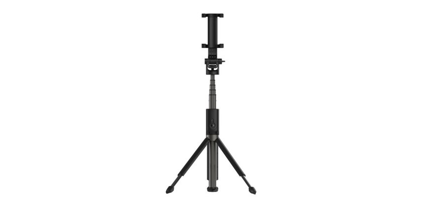 Celly CLICKPLUSPODBK treppiede Smartphone/fotocamera di azione 3 gamba/gambe Nero