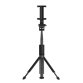 Celly CLICKPLUSPODBK tripod Smartphone/Action camera 3 leg(s) Black