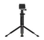 Celly CLICKPLUSPODBK treppiede Smartphone/fotocamera di azione 3 gamba/gambe Nero