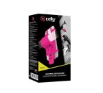 Celly Easy Bike Passive holder Mobile phone/Smartphone Pink