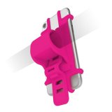 Celly Easy Bike Passive holder Mobile phone/Smartphone Pink