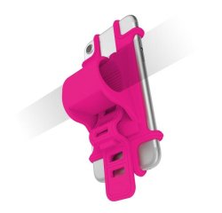 Celly Easy Bike Supporto passivo Telefono cellulare/smartphone Rosa