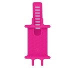 Celly Easy Bike Passive holder Mobile phone/Smartphone Pink