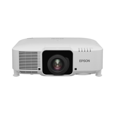 Epson EB-PU2010W beamer/projector Projector voor grote zalen 10000 ANSI lumens 3LCD WUXGA (1920x1200) Wit