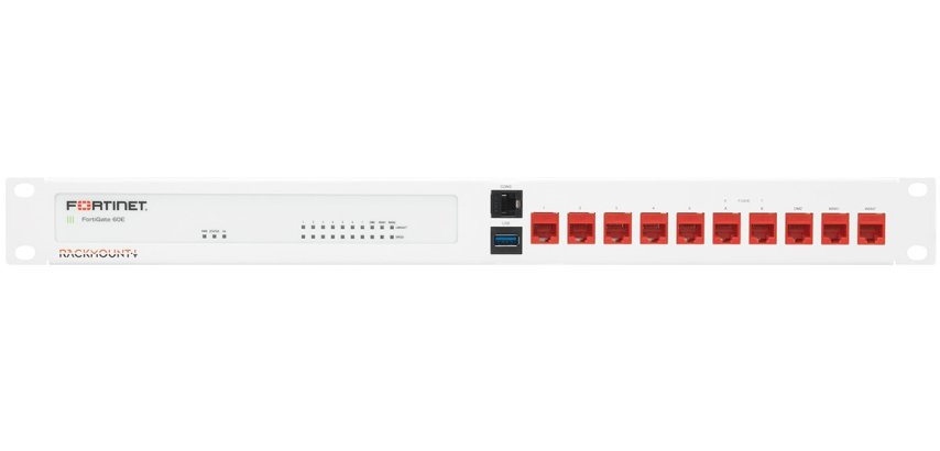 Rackmount.IT Kits de montage en rack pour FortiGate 60E / 61E