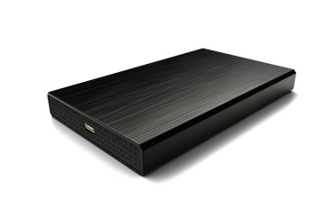 CoolBox CAJA/CARCASA HDD/SSD 2.5" SLIMCHASE SCA2523C USB-C 3.2 GEN1 ALUMINIO NEGRO