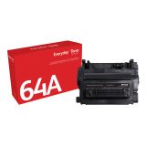 Everyday Toner Noir ™ de Xerox compatible avec HP 64A (CC364A), Capacité standard