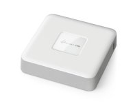 TP-Link VIGI NVR1104H-4P Blanc