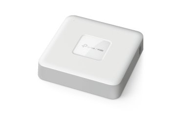 TP-Link VIGI NVR1104H-4P Blanc