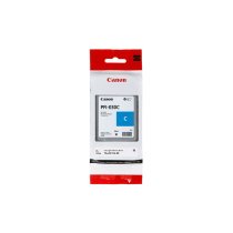 canon pfi-030c cartucho de tinta 1 piezas original cian