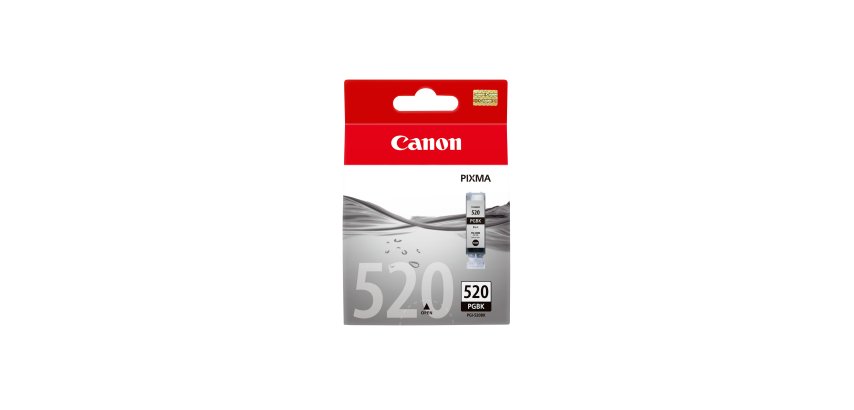 Canon PGI-520BK Black Ink Cartridge