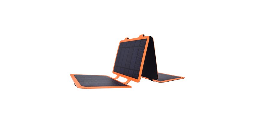 Celly Solarpro10W Smartphone Black, Orange Solar Outdoor