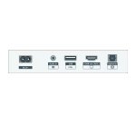 Philips TAB5201/10 altoparlante soundbar Nero 2.0 canali 80 W