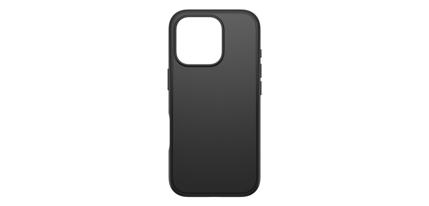 OtterBox Symmetry Series for MagSafe for iPhone 16 Pro, Black