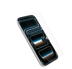 OtterBox Glass Series pour Apple iPhone 17 Pro, transparente