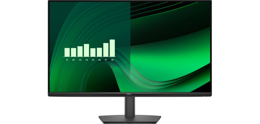 DELL E Series E2725HM écran plat de PC 68,6 cm (27") 1920 x 1080 pixels Full HD LCD Noir