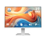 MSI Pro MP273W E14A computer monitor 68.6 cm (27") 1920 x 1080 pixels Full HD LCD White