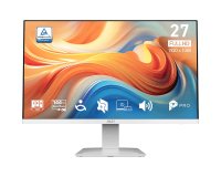 MSI Pro MP273W E14A computer monitor 68.6 cm (27") 1920 x 1080 pixels Full HD LCD White