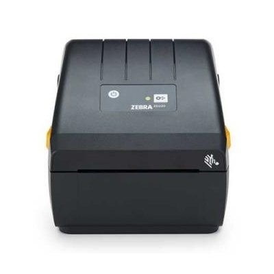 Zebra ZD230 impresora de etiquetas Transferencia térmica 203 x 203 DPI 152 mm/s Inalámbrico y alámbrico Ethernet Wifi Bluetooth