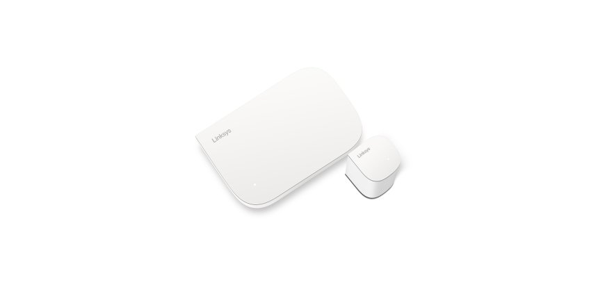 Linksys Velop Micro 6 Bi-bande (2,4 GHz / 5 GHz) Wi-Fi 6 (802.11ax) Blanc 4 Interne