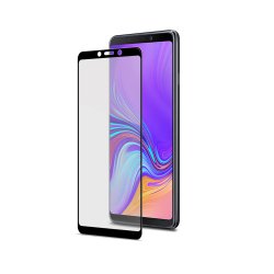 Celly FULLGLASS796BK protezione per lo schermo e il retro dei telefoni cellulari Samsung 1 pz