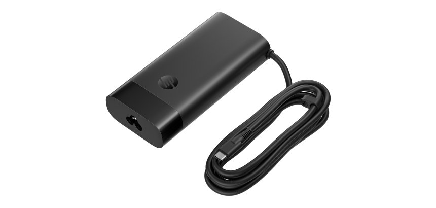 HP USB-C 140W Laptop Chrg EMEA-INTL EN L adaptateur de puissance & onduleur Noir