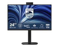 Philips 3000 series 24B2U3301H/00 écran plat de PC 60,5 cm (23.8") 1920 x 1080 pixels Full HD LCD Noir