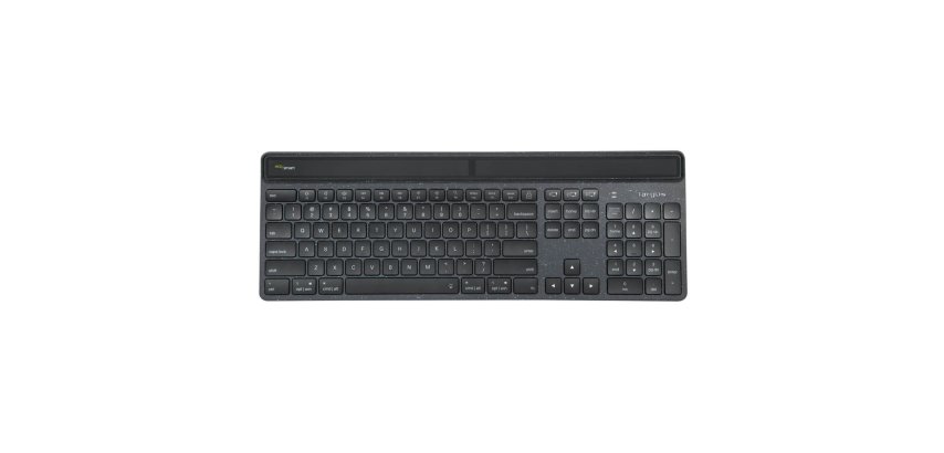 Targus EcoSmart teclado Universal Bluetooth QWERTY Español Negro
