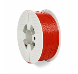 Verbatim 55053 matériel d'impression 3D PETg (polyéthylène téréphtalate glycolisé) Rouge 1 kg