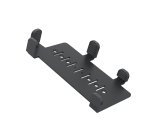 Ergonomic Solutions SpacePole Payment PAX301-MN-02 accessoire de système de paiement en point de vente Monture POS Noir Métal