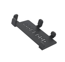 Ergonomic Solutions SpacePole Payment PAX301-MN-02 accesorio para terminal de punto de venta Montaje POS Negro Metal