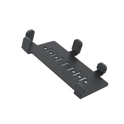 Ergonomic Solutions SpacePole Payment PAX301-MN-02 accessoire de système de paiement en point de vente Monture POS Noir Métal