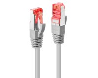 Cable de red Gris 15 m Cat6 S/FTP (S-STP) Lindy 47709