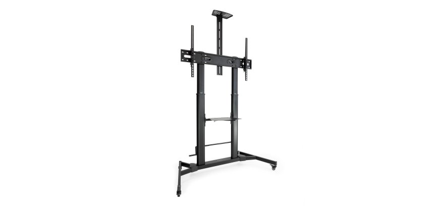TooQ ZEUS 2,54 m (100") Negro