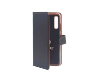 Celly WALLY835 mobile phone case 17 cm (6.7") Flip case Black